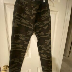 Sanctuary Camouflage Pants